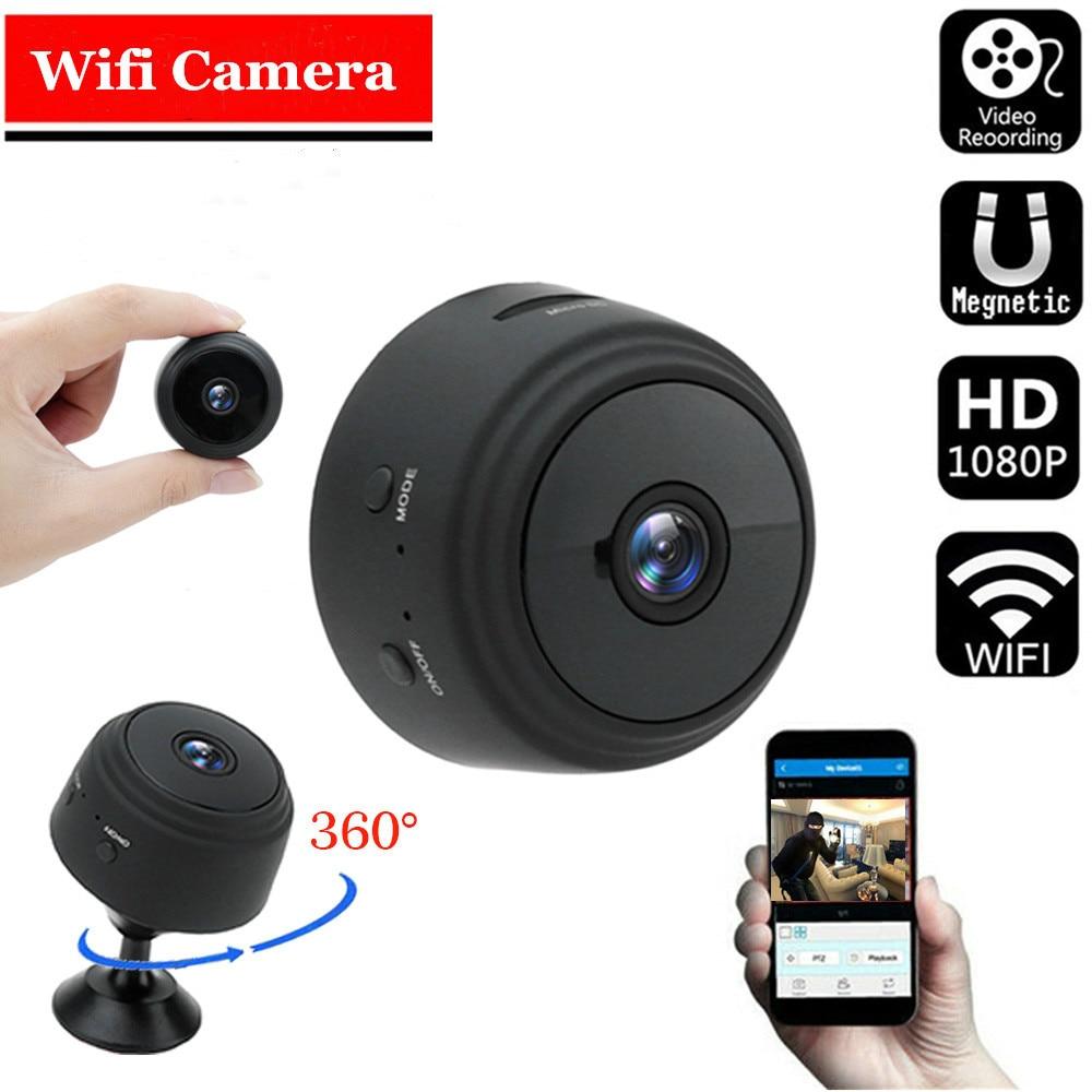Mini Camera Original 1080P IP Camera for Smart Home Security with Night Vision #smarthome #iot #business 

bit.ly/3FSeni9