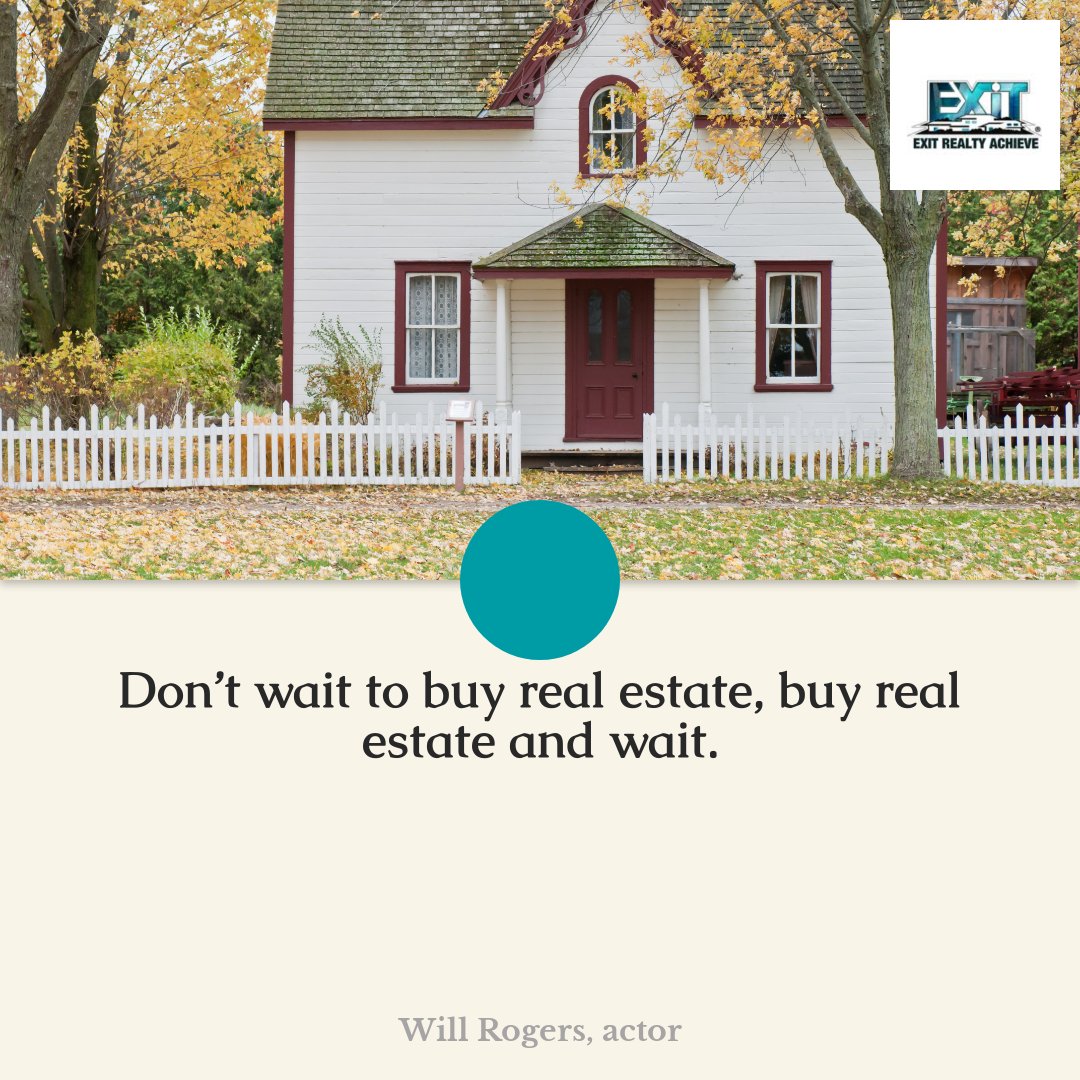 Real estate is generally a great investment option. Not only can it generate passive income, but will also provide a decent profit if you hold onto the property long enough and the value increases over time.
#ExitRealtyAchieve #SellingLongIsland #LongIslandRealtor #CallMe