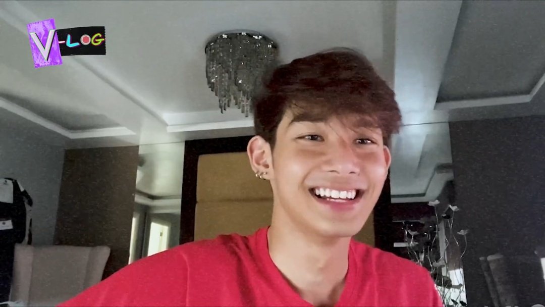 RO_Immortals's tweet photo. [📸]

Please always keep that smile in you! 

A smile that heals us, a smile that gives us comfort, a smile that uplift us and a smile that helps us to keep us going. ☺️

We love you, @enzovince_!

VXON VINCE VLOG EP1
@vxonofficial #VXON https://t.co/y9lu3l7BfE