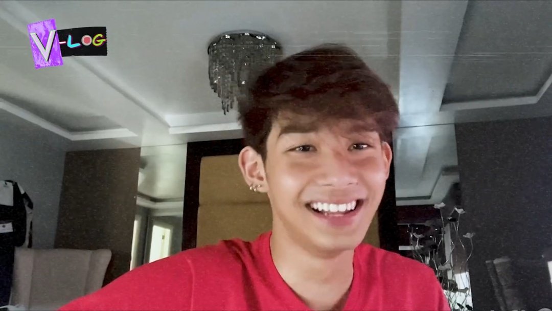 RO_Immortals's tweet photo. [📸]

Please always keep that smile in you! 

A smile that heals us, a smile that gives us comfort, a smile that uplift us and a smile that helps us to keep us going. ☺️

We love you, @enzovince_!

VXON VINCE VLOG EP1
@vxonofficial #VXON https://t.co/y9lu3l7BfE