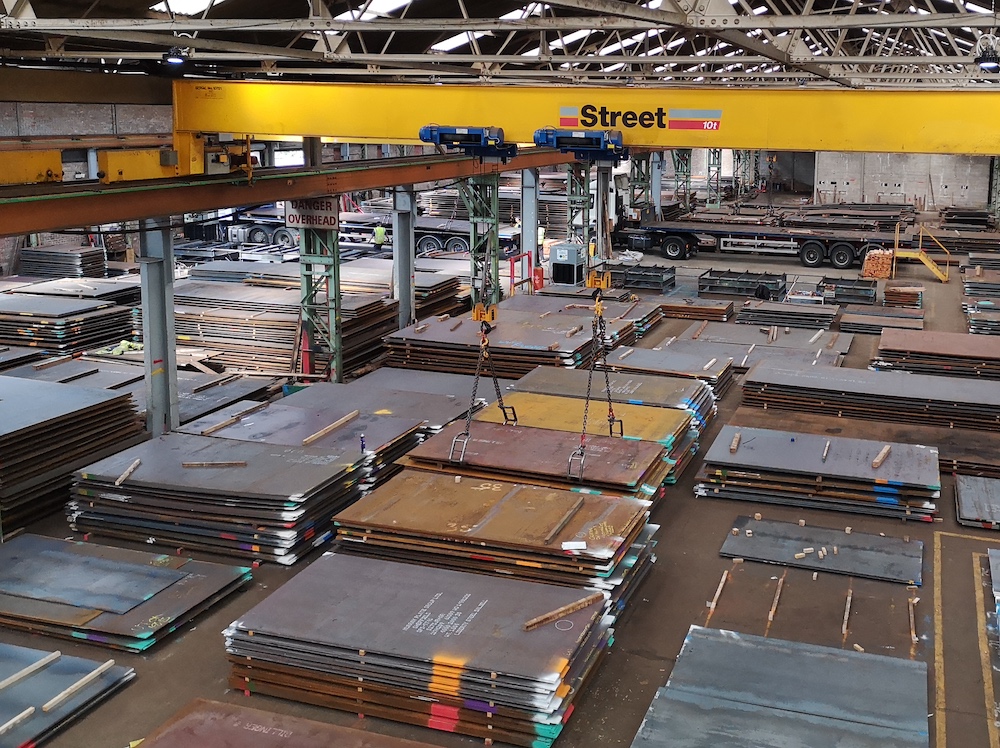 MurraySteelPro's tweet photo. Latest #SteelStock offers available on our website.
- #S355 #SteelPlate - 3.1 lab / 2.2 mill certs
- #S275 #SteelPlate - 3.1 lab / 2.2 mill certs
Plus we still have a great selection of #WeatheringSteel, #UniversalBeams and #UniversalColumns available.
https://t.co/Fvir2Bj303 https://t.co/KjCwH6Y0R6