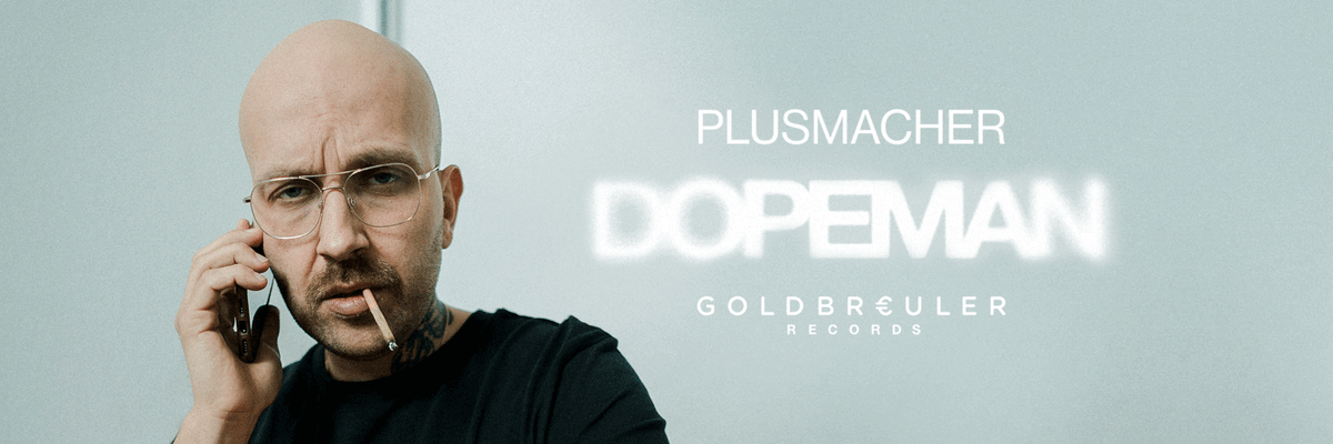 Groove Attack GmbH (@groove_attack) on Twitter photo Kaum ein anderer deutscher Künstler ist so mit dem grünen Kraut verbunden wie der Kushpaffer Nr.1. Deswegen wird 4/20 in diesem Jahr zum <a href="/Plusmacher1/">Plusmacher </a> DAY und das brandneue Album "Dopeman" veröffentlicht. Dicke OG-Basslines, Rap über Porno-Buds und vertikale Vermarktungsstrategie Kaum ein anderer deutscher Künstler ist so mit dem grünen Kraut verbunden wie der Kushpaffer Nr.1. Deswegen wird 4/20 in diesem Jahr zum <a href="/Plusmacher1/">Plusmacher </a> DAY und das brandneue Album "Dopeman" veröffentlicht. Dicke OG-Basslines, Rap über Porno-Buds und vertikale Vermarktungsstrategie