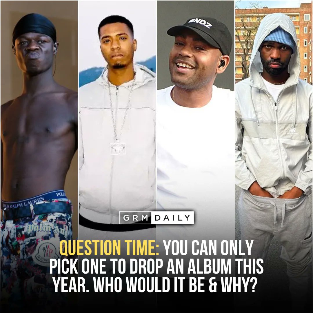 GRM Daily tweet media