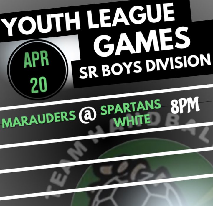 mslockswc's tweet photo. Spartans Handball home opener night!  Come check out a triple header evening! @SheldonWillColl https://t.co/NRjATjYBlt