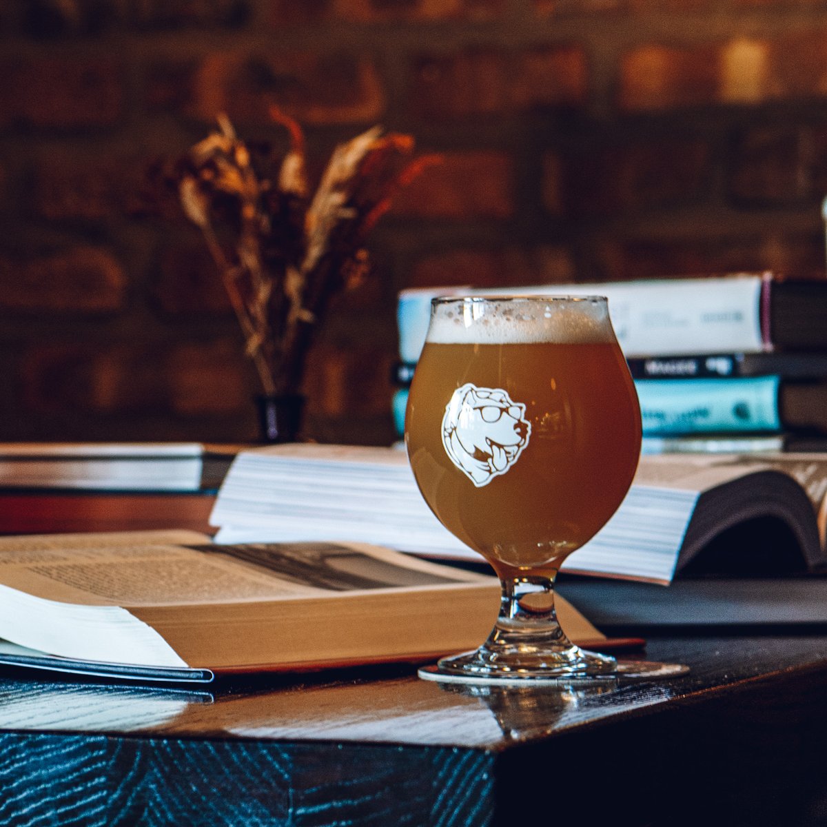 Next Wednesday at 6:30pm, we've also got BREWS &amp; BOOKS, an adult book club led by the CPL! The book will be Chew by John Layman, a mystery graphic novel. Participants receive $5 beers, RSVP through the link in bio.