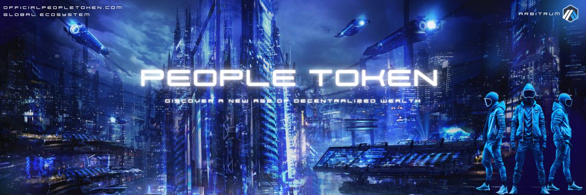 jarvisJayy's tweet photo. @TrueGemHunter @AnarchyERC Another low cap Gem to keep an eye on is @PeopleTokenHQ . Long term, sustainable, LP locked for 300yrs, ownership renounced. 8% USDT rewards. ROI generating ecosystem shared amongst holders. #peopletoken $peptok https://t.co/Pgoo0OTCc3