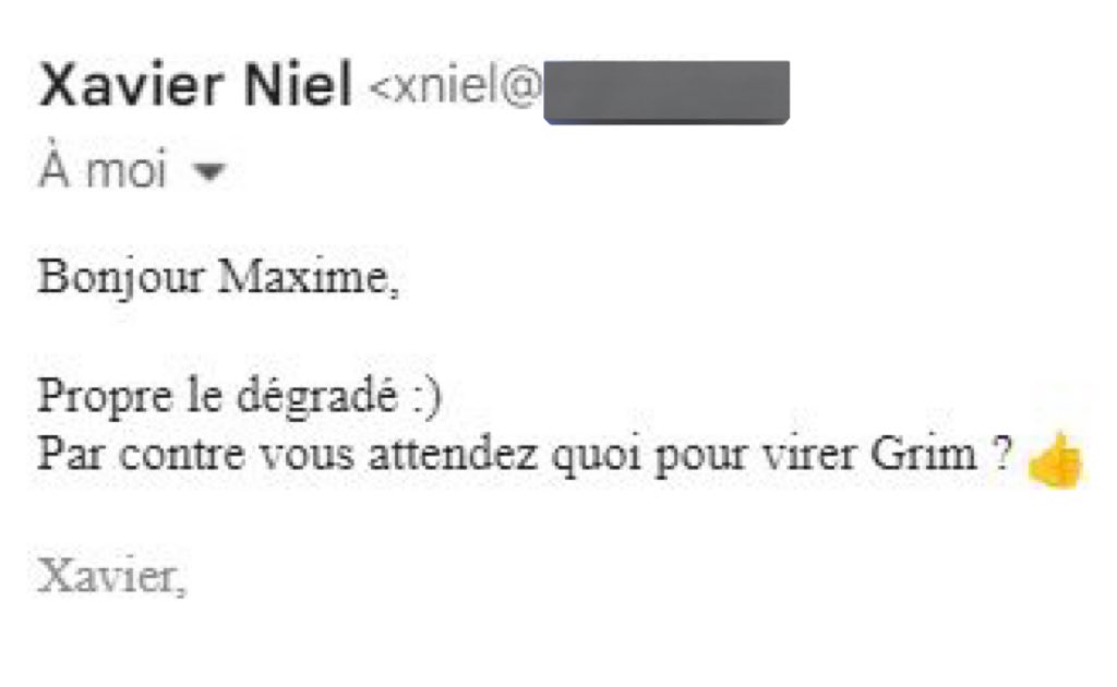 Maxime tweet media