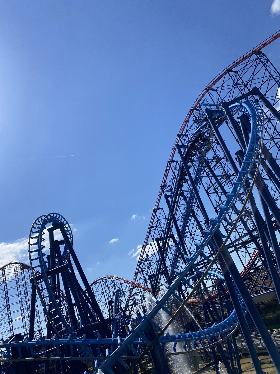 Pleasure Beach Updates tweet media