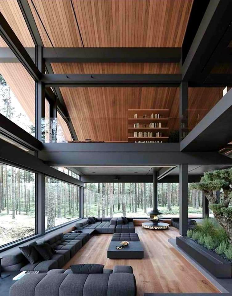 bunkingventures's tweet photo. Spacious living rooms aren't just for luxurious homes - they can also create the perfect environment for shared living.

With plenty of room to lounge, relax, and connect, larger living rooms can make communal living fun and comfortable for everyone involved. 

#largelivingrooms https://t.co/29fn9BKFoE