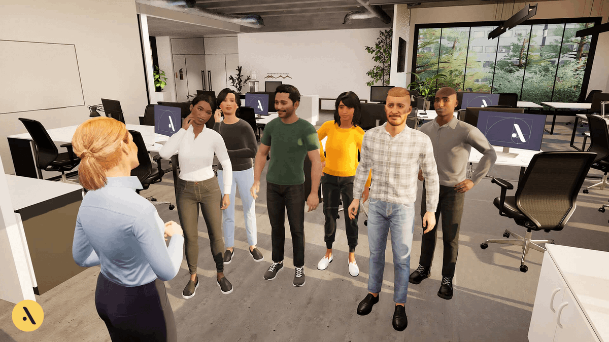 apprendly's tweet photo. "Engagement is not a characteristic of employees, but rather an experience created by organizations, managers and team members". 💎 

A fresh article about the secret sauce of successful employee retention down below: 

https://t.co/YJCracSwpL

#continuouslearning https://t.co/RoRrww8xoj