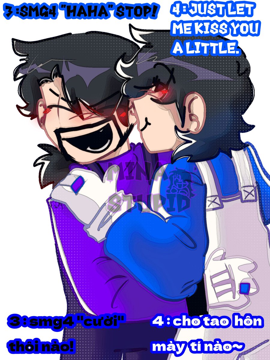 1vy_L0tus's tweet photo. DMN IT THEY SO CUTTETETE 
-
#SMG4 #SMG3 #Smg34 #smg43 #smg4fanart #smg3 #minasimpart #minasimpwork https://t.co/FAOV9caAWt