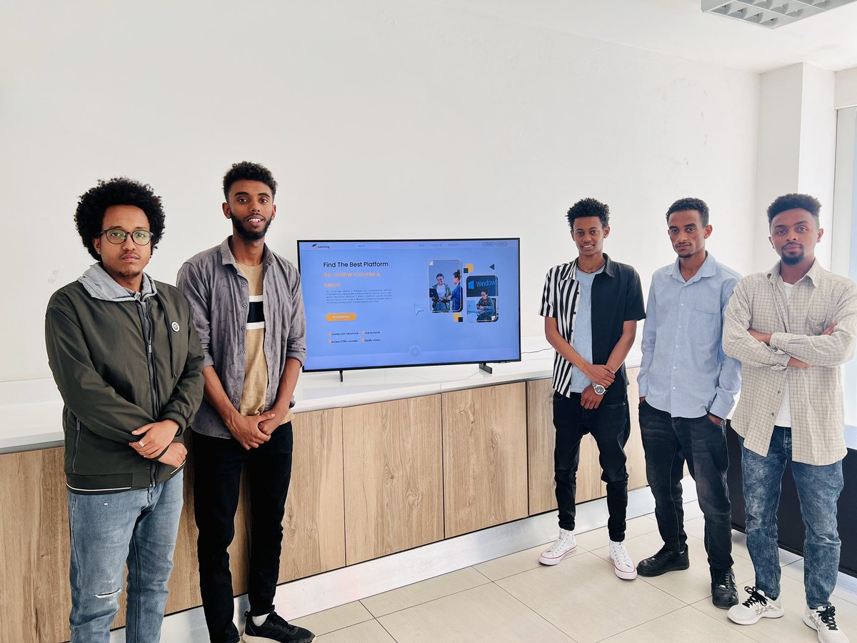 Learn Everywhere at Any Time
E-learning platforms @danenergyET, technology park
#design #customize #localize. Digital Ecosystem for Education.    
<a href="/MinistryofInno2/">Ministry of Innovation and technology Ethiopia</a>
@FDremoe 
#Selfpaced 
#TimeEfficient 
#CostEffective