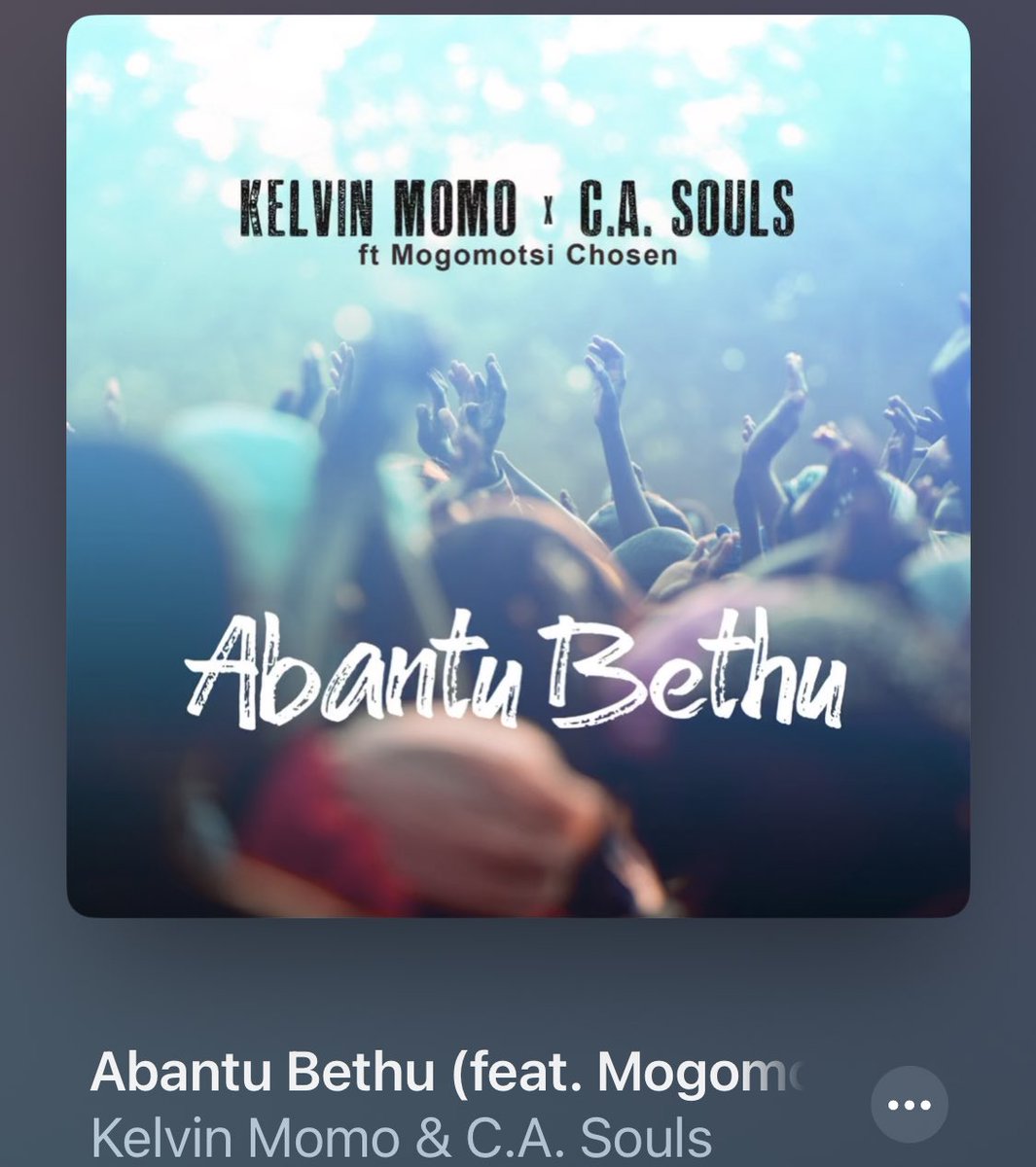 YouDunnoVusi's tweet photo. Music with meaning man https://t.co/YlfyQJab5V