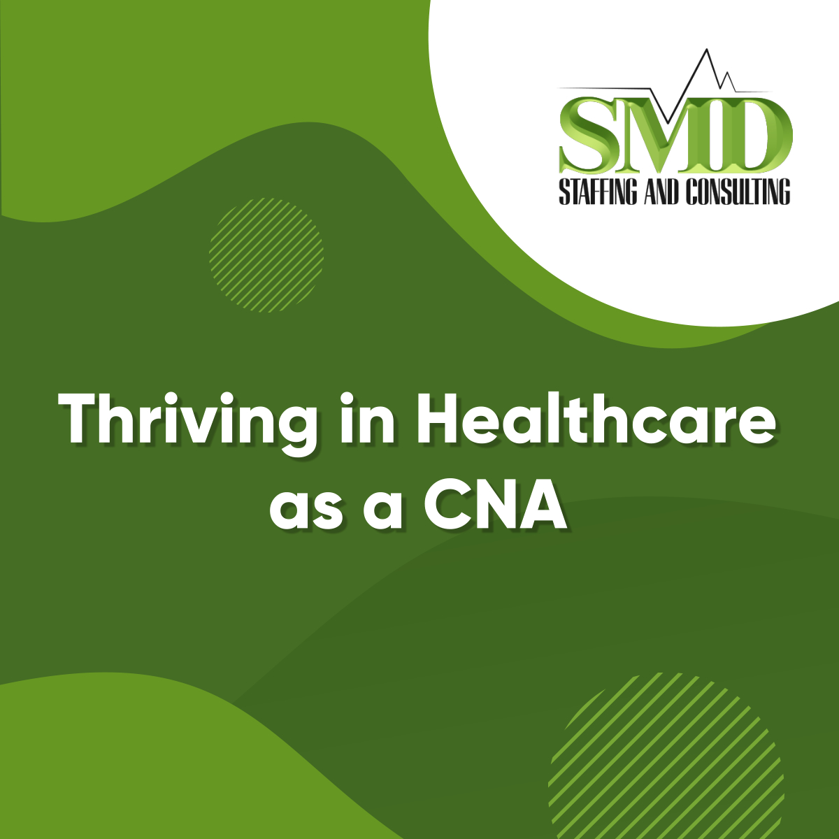 smdstaffingsvcs's tweet image. Certified nursing assistant professionals can thrive in healthcare by building strong relationships with patients and colleagues, maintaining a positive attitude, and seeking opportunities for professional growth.

Read more: facebook.com/smdstaffingser…

#CNA #HighQualityCare