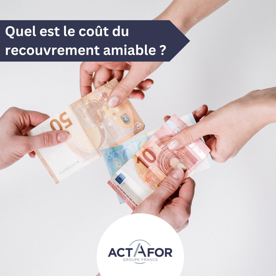 actafor's tweet photo. Vous avez des factures impayées ou des dettes à récupérer ? 

Découvrez le coût du recouvrement amiable dans notre dernier article !

🔗 https://t.co/izo0zZe4cP 

#recouvrementamiable #facturesimpaye #procedurejudiciaire #professionneldurecouvrement https://t.co/gECy3HSPL5