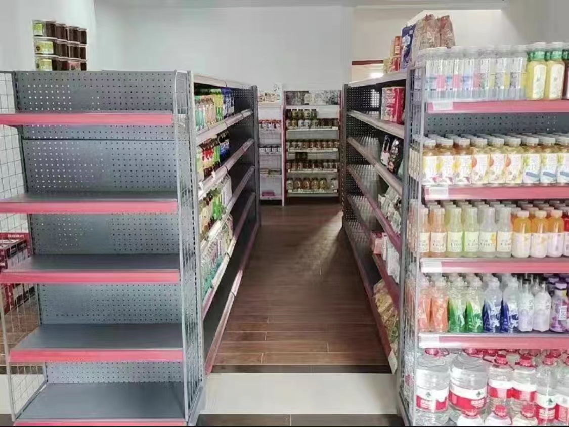 🏠The picture below is our customer's whole shop decoration
Follow us 🤩🤩 🤩Get the latest shelf information
#storeshelving #departmentstore  #shopfitting #shopdesign #retailstore  #retailstoredesign