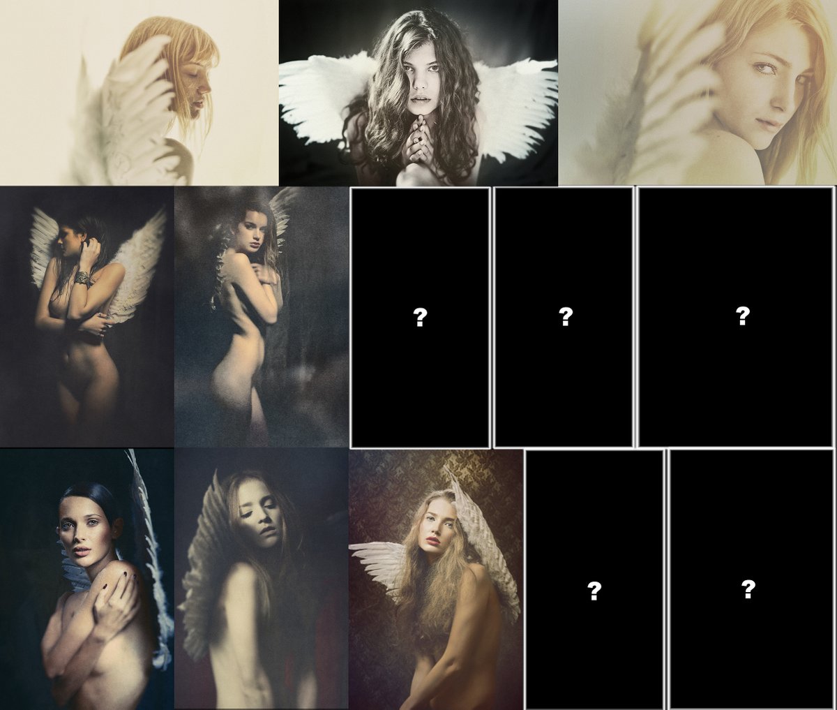 Angels are a form of light,colors and frequencies.There are colors and frequencies with which we vibrate more. Where we find refuge, protection.Listen to yourself and the multiple signals that our body and life gives us every day. chose your Angel

on <a href="/objktcom/">objkt</a> 

#tezoscommunity