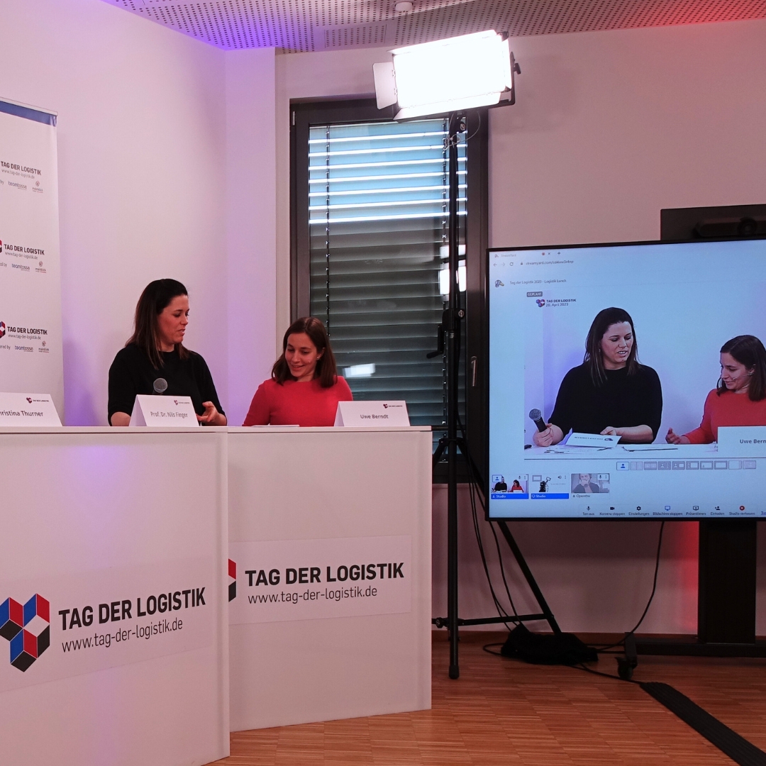 Tag der Logistik tweet media