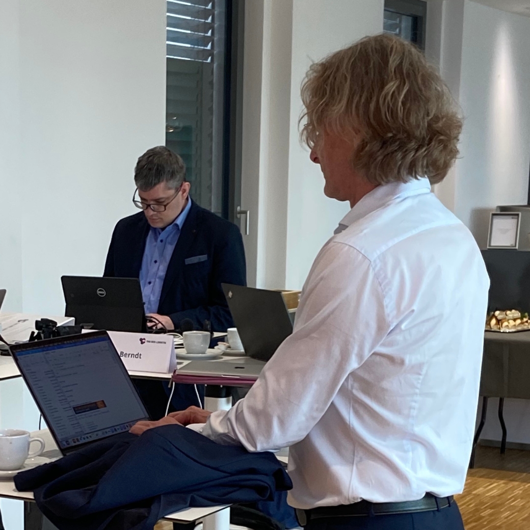 Tag der Logistik tweet media