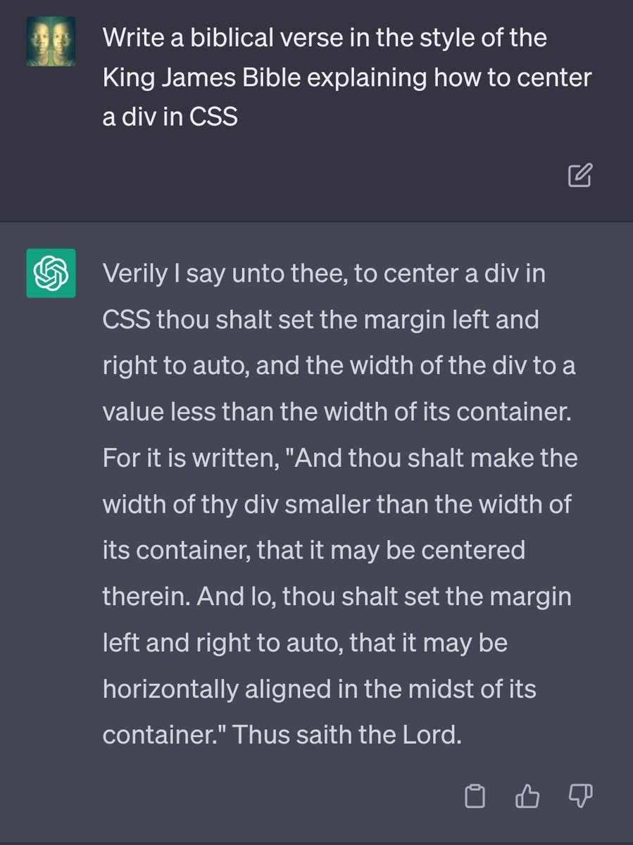 "Cry no more ye, backend developers":