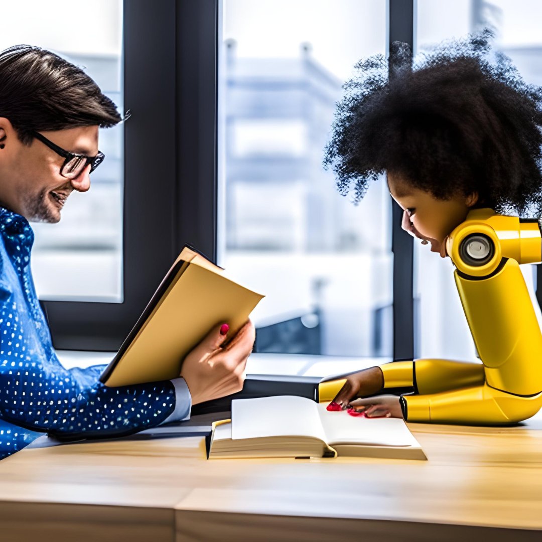 MWCapital's tweet photo. Amants, experts i curiosos de la tecnologia! S'acosta el gran dia de Sant Jordi 🌹Quina millor excusa per recomanar un llibre per ampliar el coneixement. Que la literatura i la tecnologia continuïn inspirant-nos! #SantJordi #tecnologia #LlibresRecomanats #ImatgeIA
Obrim fil! 👇✍️ https://t.co/JwIqT4BiW3