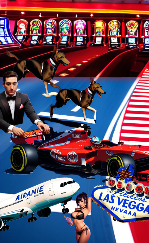 After about 999999 "Add" commands I think I worked out this AI thing. Imagine a Las Vegas Trip full with airfares, F1, The Casino &amp; of course the strip #MuzzleRunExperience <a href="/muzzle_run/">Muzzle Run Collectibles</a>