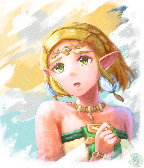 ゼルダ #Zelda #TearsOfTheKingdom 