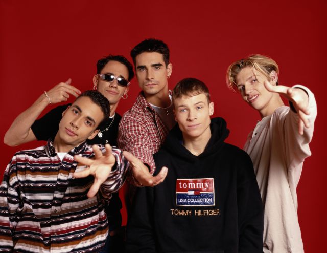 Los40Classic's tweet photo. Backstreet Boys: 30 años del fenómeno pop mundial que empezó con un anuncio de periódico https://t.co/iincpY6i88 https://t.co/T4GnNK5lgE