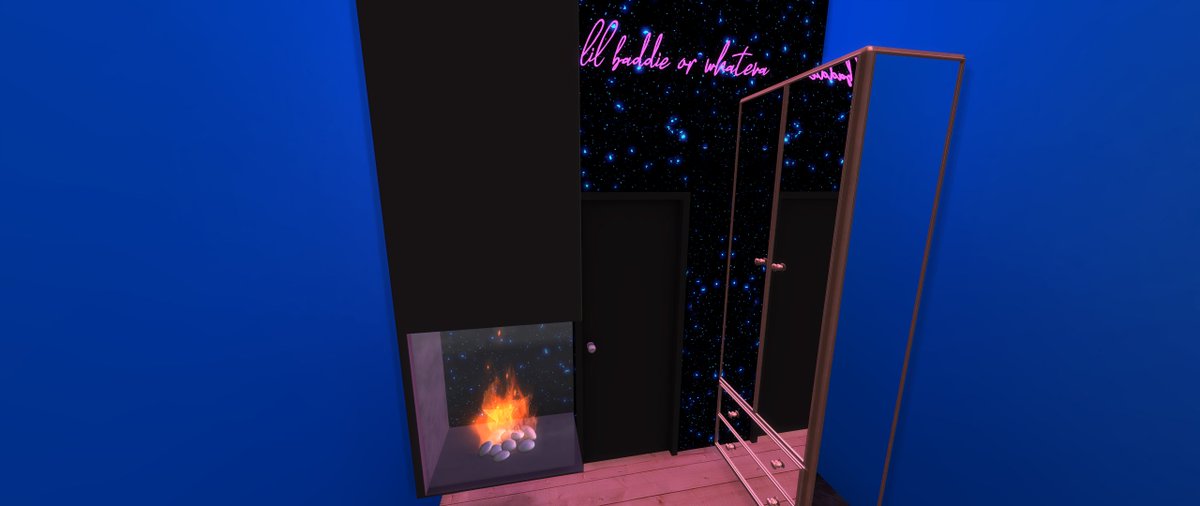 Haitianmami30's tweet photo. The random 37hr stream was fun af thanks to everyone who joined me! This apartment was decorated for Breeze's Simslef. We couldn't change the appliances or floors. https://t.co/7Flc9mm45K

#Sims4Cc #sims4growingtogether #ShowUsYourSims #Sims4 #SimsNationMag https://t.co/5ecxbEcfZV