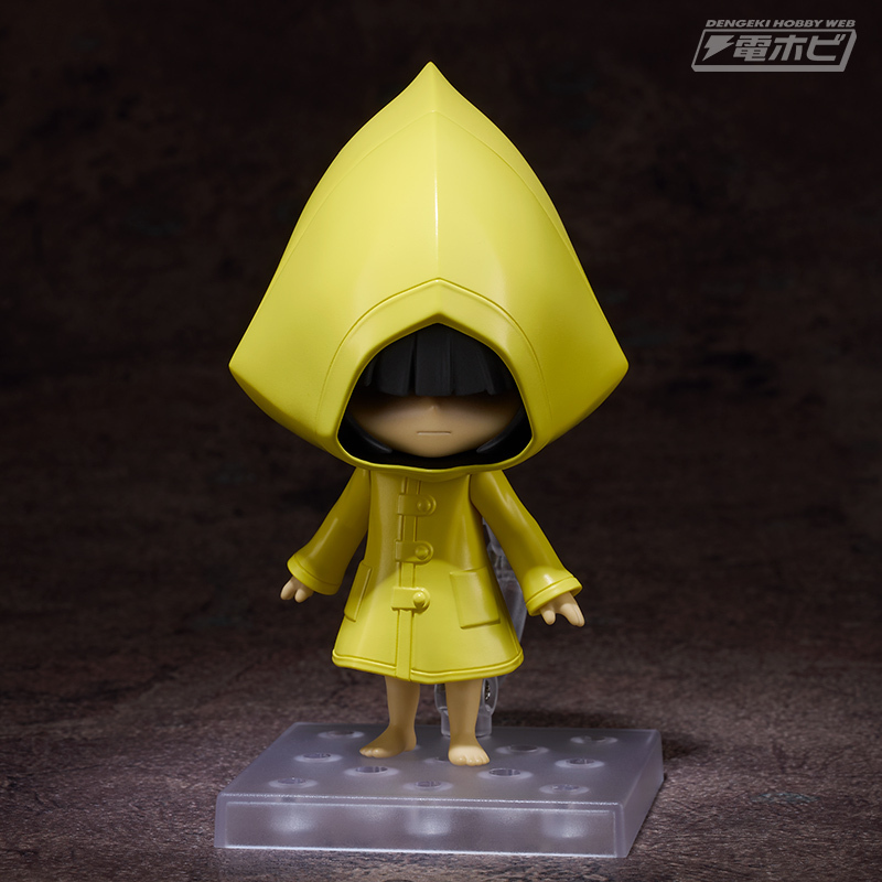 電撃ホビーウェブ on Twitter "【今日の話題】『LITTLE NIGHTMARES リトルナイトメア』お腹を空かせたレイン