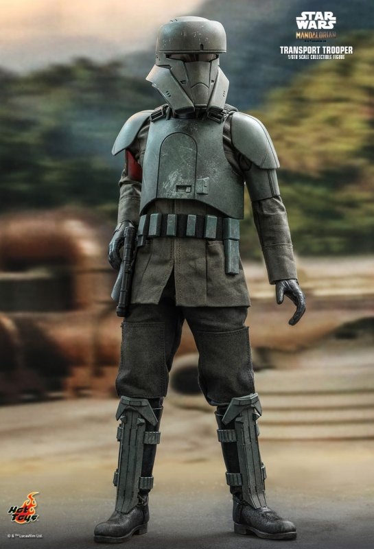QuickToy's tweet photo. En stock : (Hot Toys) Star Wars : The Mandalorian - Transport Trooper

Plus d'infos : https://t.co/6wzB0YfQta https://t.co/vf1LXeG6pJ
