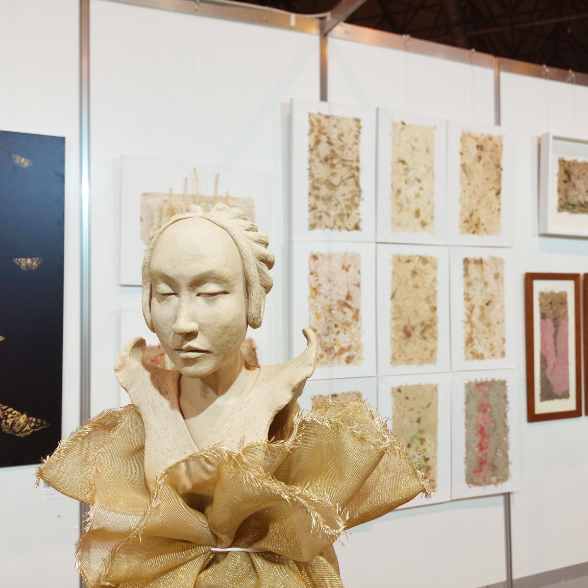 fadacferia's tweet photo. La primera Feria Andaluza de Arte y Cultura llegó el pasado domingo a su fin 👏🏻

Hoy toca maravillarnos con los momentos inmortalizados y agradecer a nuestros colaboradores 🌟 https://t.co/2IN2z1bwNt
