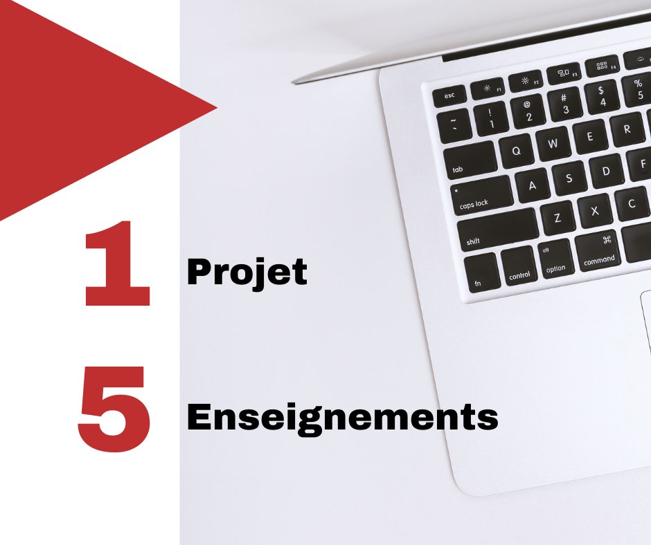 M2ComNum's tweet photo. 🔎 Zoom sur un projet
Projet controverse : projet incontournable pour les étudiants en #M2ComNum.
Il mobilise 5 enseignements : #webdesign, #CMS, cartographie #web, approche qualitative et #veille. Une expérience professionnalisante complète pour les étudiants ! https://t.co/1zx8nVnAbl