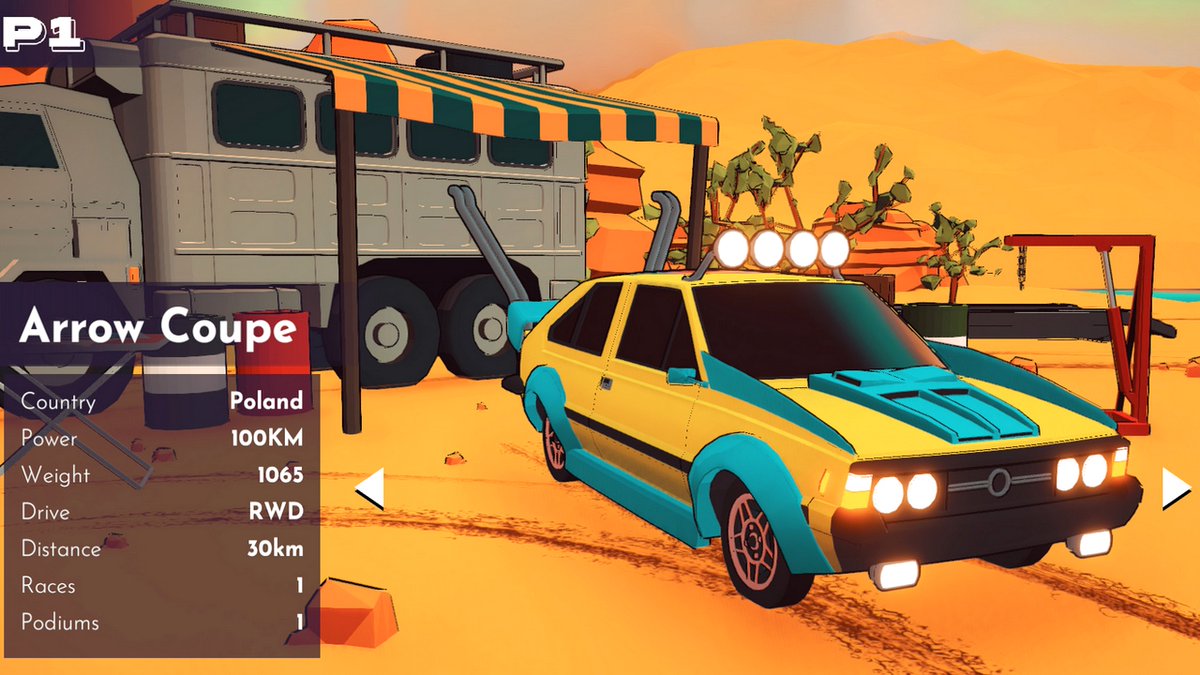 KrolMichal's tweet photo. Z piskiem opon na #Switch wjeżdżają dzisiaj wyścigi Sunrise GP od studia Garage 5 (aka @SylwesterOsik). Wydawcą jest @GamedustTT. Cena promo (-10%): 44,10 zł. Trailer i link do sklepu w komentarzu.
#polskiegry #SunriseGP #Nintendo #Garage5 #Gamedust #giełda #GPW #NewConnect https://t.co/9T1AEK6N7h