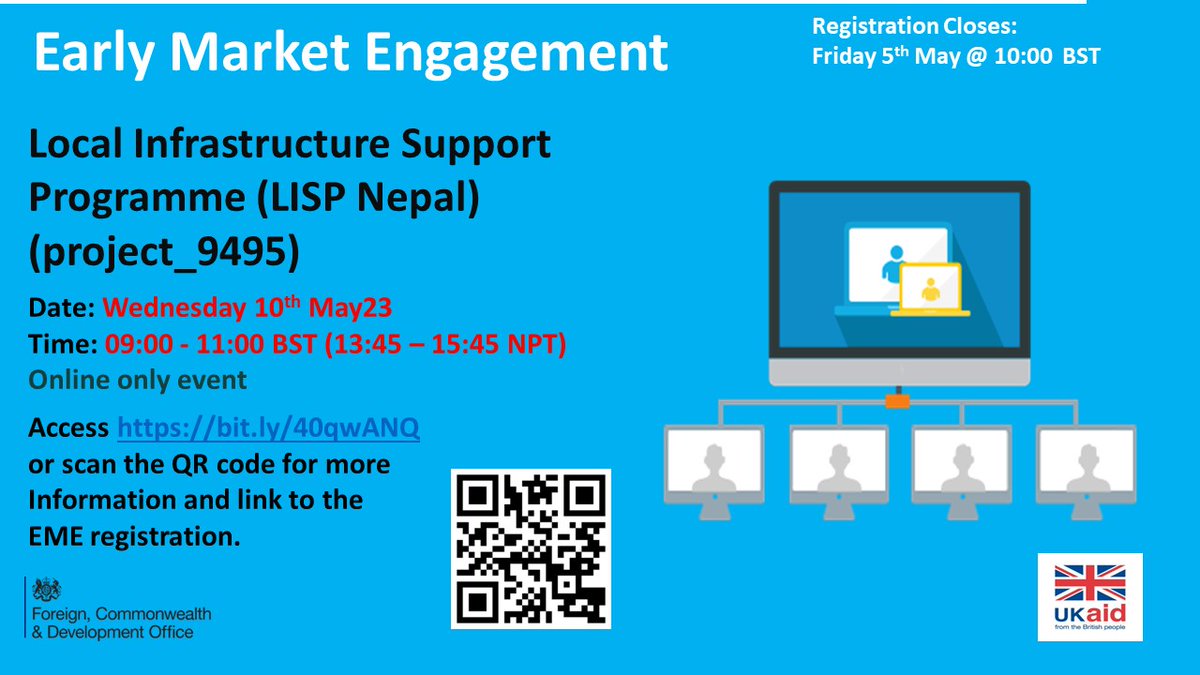 FCDOProcurement tweet picture