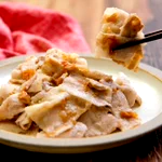 お箸が止まらない美味しさ？!これからの季節に最高という、「豚バラ肉」の食べ方!