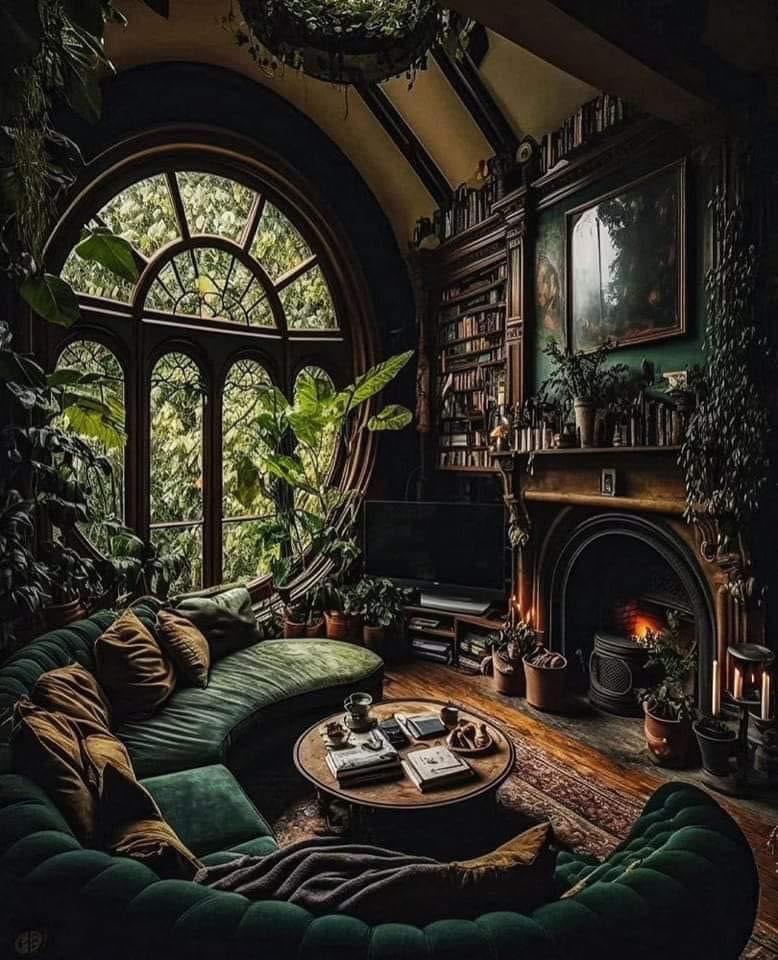 Would you live here?