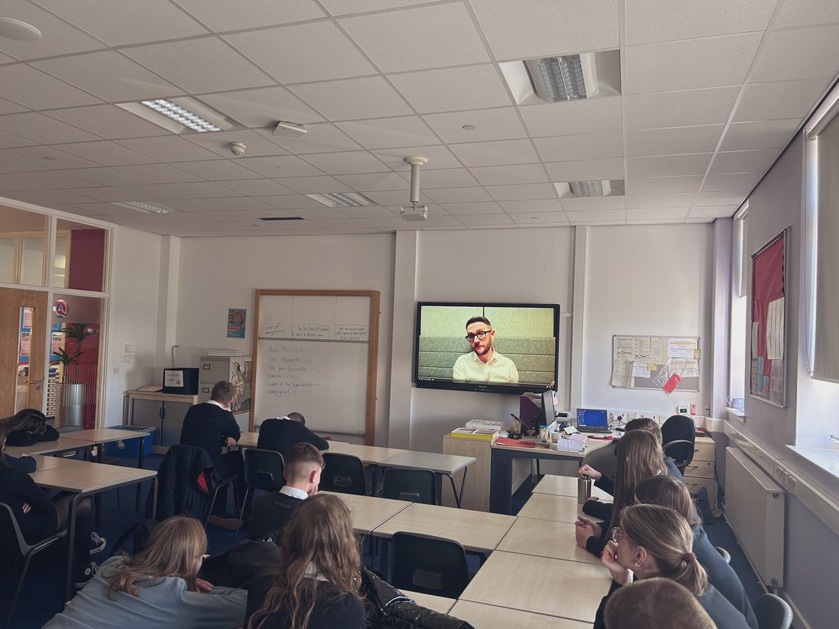 MrsHorne4's tweet photo. Enjoying the #worldearthday presentations this morning @speakrs4schools https://t.co/TY2rVuuZkI