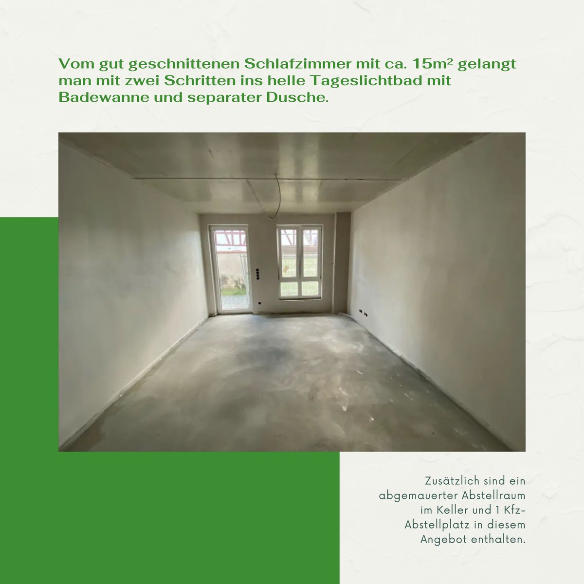 immoinoglu's tweet photo. Helle 3-Zimmerwohnung im Neubau in Biebesheim
In ruhiger Lage von Biebesheim befindet sich im gepflegten Umfeld diese neue, moderne Eigentumswohnung.
Details: https://t.co/H9O9OA5ptq
#wohnung #immobilien #rüsselsheim https://t.co/KJAEynWbob