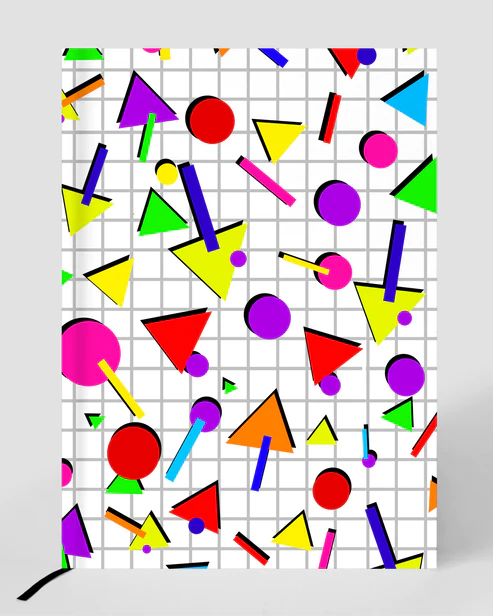 shutterstudios_'s tweet photo. Check out this notebook that is up on OhhDeer's Flash Marketplace. Crazy and wild, perfect if you like retro vibes. It's cool and trendy now and for those who don't think the 90s is retro it's something nostalgic and great to remind you of simpler times!

https://t.co/B6bNjOPXod https://t.co/93R0IQsJ1G