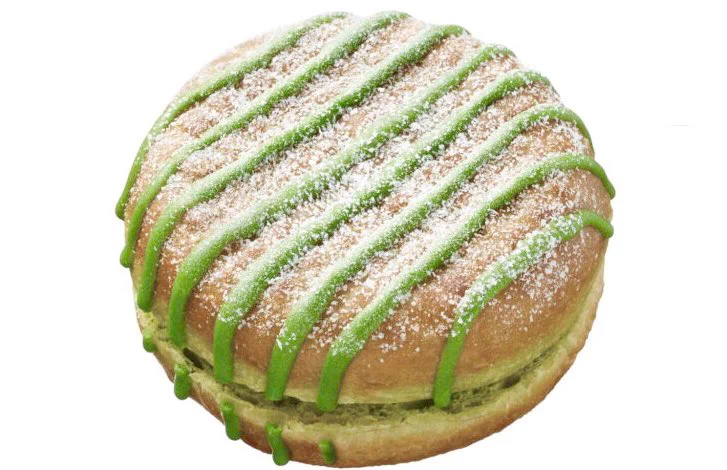 ミスドから新発売！祇園辻利とのコラボレーション商品第２弾！