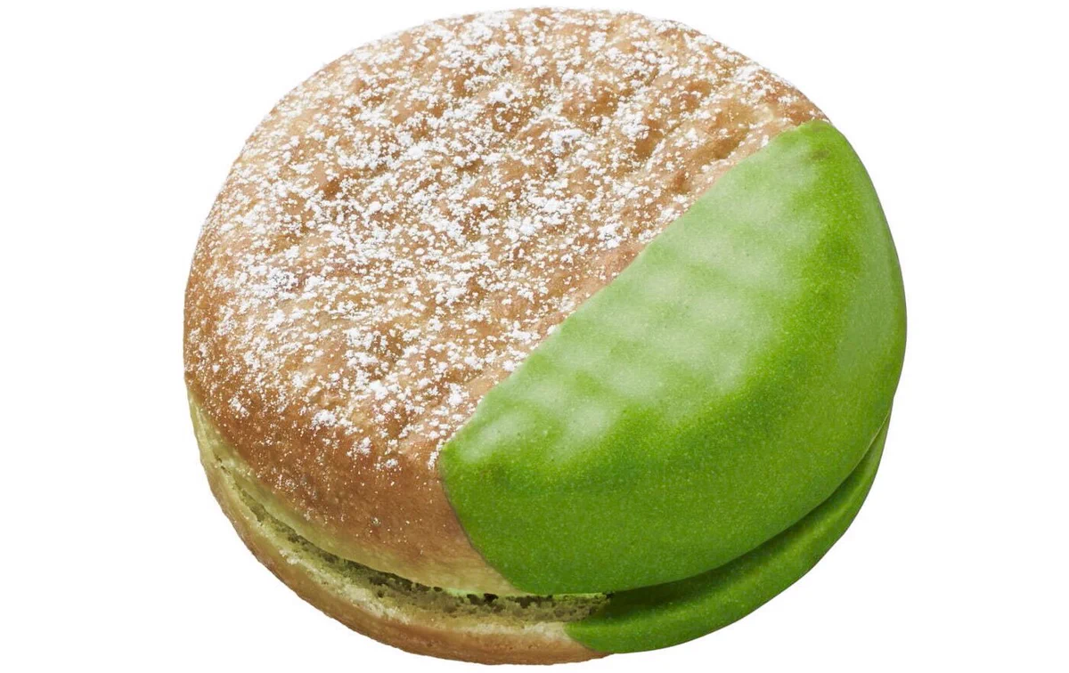 ミスドから新発売！祇園辻利とのコラボレーション商品第２弾！