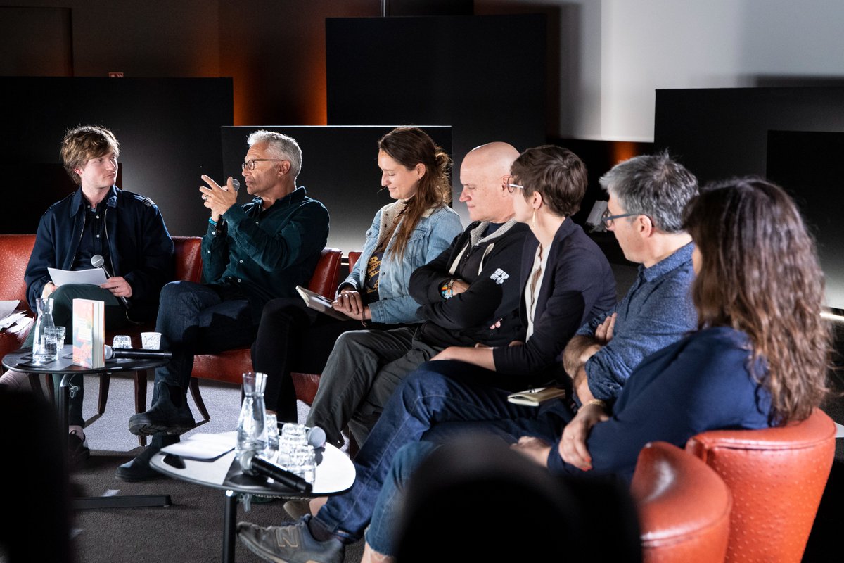 Retour en image sur la Journée de la Création 2023 de L'ARP - Société civile des Auteurs-Réalisateurs-Producteurs © Susy Lagrange