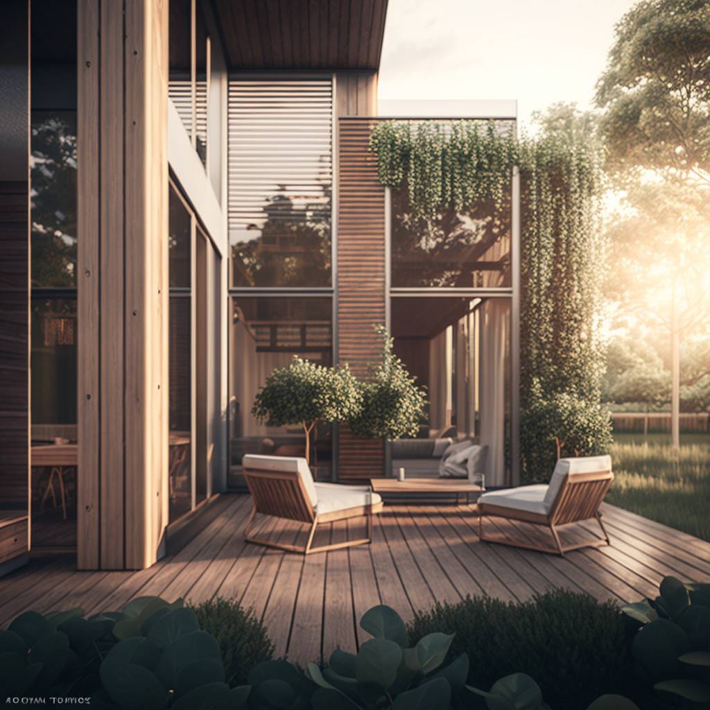 archensemble's tweet photo. Residential spaces opening up to private open spaces through courtyards / backyards. Careful planning and incorporation of courtyards allow for space that is open to sky yet private.
#aensemble #architecture #construction #realestate #residential #villa https://t.co/T10MUtXtGR