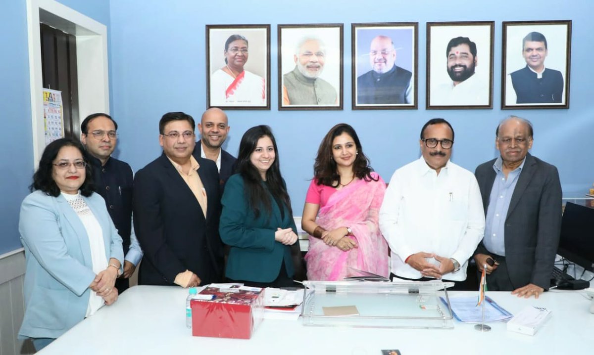 It was a pleasure to be among the IBG delegates to meet <a href="/atulsave_india/">Atul Save</a> to discuss cooperative sector issues and opportunities for collaboration. The meeting was remarkably helpful in determining what training opportunities exist for the SME and MSME sectors.<a href="/Mittersainv/">Vikash Mittersain</a>