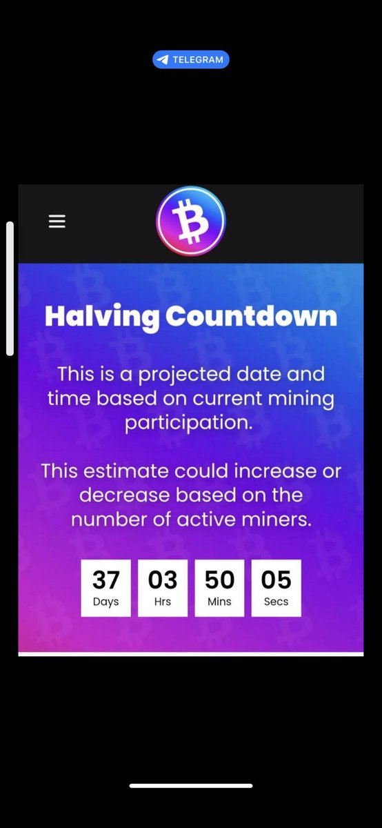 bullishdoge76's tweet image. PULSEBITCOIN HALVING IS DAYS AWAY , BULLLLLLISH 🔥🔥🔥🔥#PULSEBITCOIN #BTC