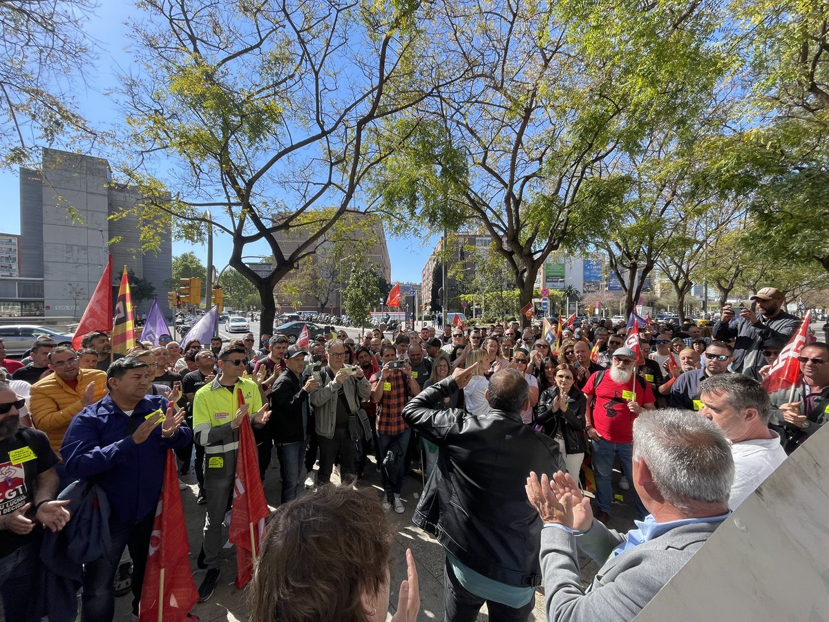 Josep Rueda Martinez #OrgullCCOO #FemCCOO🔻 tweet media