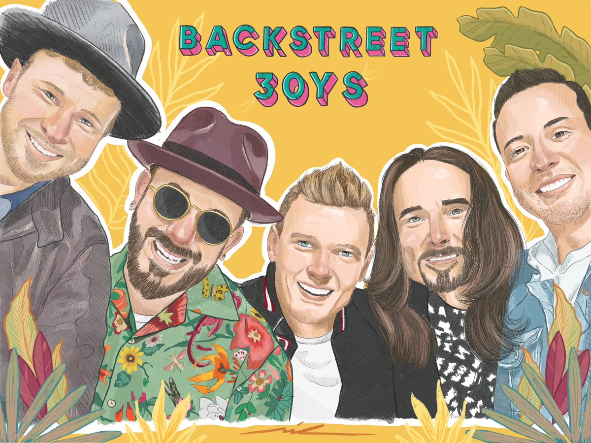 _silpic_'s tweet photo. Backstreet 30ys!  
30 años desde que me cambiaron la vida y la música.
30 años acompañándome en cada etapa de mi vida.
Larga vida a los @backstreetboys !
@brian_littrell @howied @kevinrichardson @nickcarter @aj_mclean https://t.co/Uxr0pF5Oa7