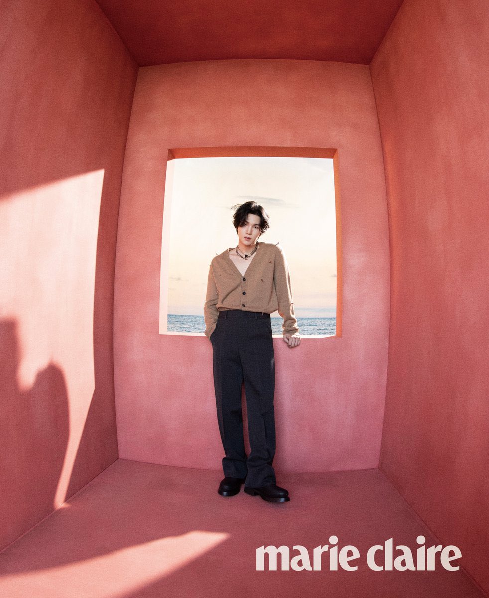 btspicstwt_'s tweet photo. [📸 PHOTOS] #SUGAxMarieClaireKorea  (1) https://t.co/BeC7U6Vhri