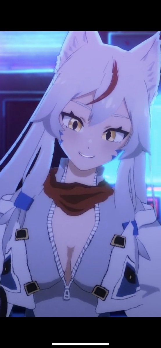 Aelva_exe's tweet photo. Stream vs Work 

#vtuber #envtuber #facereveal https://t.co/Tjyp3QQ2oA